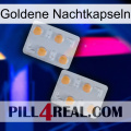 Golden Night Capsules 25